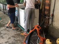 Dịch vụ vệ sinh sửa chữa máy giặt nha trang Dịch vụ vệ sinh sửa chữa máy giặt nha trang