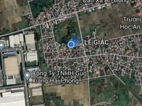 Chủ bán lô đất 87m2 giá chỉ 700 triệu tại Thuần Tỵ,An Hồng Chủ bán lô đất 87m2 giá chỉ 700 triệu tại Thuần Tỵ,An Hồng