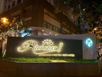 Cho thuê căn hộ Richstar đường Hòa Bình, Giá 9Tr/th Cho thuê căn hộ Richstar đường Hòa Bình, Giá 9Tr/th
