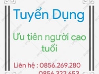 Công việc phù hợp cho anh chị muốn có nhiều thời gian cho gia đình. Công việc phù hợp cho anh chị muốn có nhiều thời gian cho gia đình.