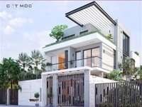 Bán biệt thự khu dân cư Nam Long 1 Bán biệt thự khu dân cư Nam Long 1