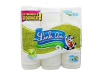Giấy vệ sinh Linh an giá tốt, bảng giá giấy Linh An các loại Giấy vệ sinh Linh an giá tốt, bảng giá giấy Linh An các loại