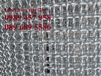 Lưới chống ruồi, Lưới chống chuột, Lưới inox 304 dây 1ly, 1.2ly ô 5x5 Lưới chống ruồi, Lưới chống chuột, Lưới inox 304 dây 1ly, 1.2ly ô 5x5