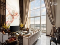 Bán Penthhouse Sang trọng bậc nhất Phú Mỹ Hưng 318m2, Sân Vườn rộng! Bán Penthhouse Sang trọng bậc nhất Phú Mỹ Hưng 318m2, Sân Vườn rộng!