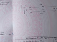 Bán đất 175m, hẻm ngay Quảng Trường Tỉnh Tiền Giang Bán đất 175m, hẻm ngay Quảng Trường Tỉnh Tiền Giang