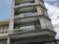 Khách sạn 2MT đường C18,P12, TB,K300, DT:4x20m 5 Tầng, Gía :17 tỷ TL