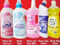 Bán trọn bộ hàng tiêu dùng giá rẻ Bán trọn bộ hàng tiêu dùng giá rẻ