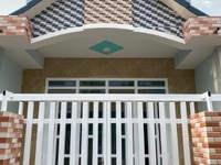 Nhà Phường 10 TP Mỹ Tho, Đường thông cao ráo Nhà Phường 10 TP Mỹ Tho, Đường thông cao ráo