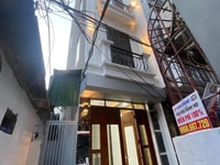 NHÀ NGÕ PHỐ Phan Đình Giót, Thanh Xuân 52m 5tầng mt3.7m 2.75 Tỷ NHÀ NGÕ PHỐ Phan Đình Giót, Thanh Xuân 52m 5tầng mt3.7m 2.75 Tỷ