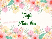 ❗ Tuyển thu ngân không cần kinh nghiệm ❗ Tuyển thu ngân không cần kinh nghiệm