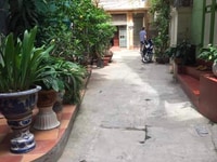 Bán đất Giang Văn Minh, 64m mặt tiền 5.2m ngõ ba gác tránh chỉ 100tr/m Bán đất Giang Văn Minh, 64m mặt tiền 5.2m ngõ ba gác tránh chỉ 100tr/m