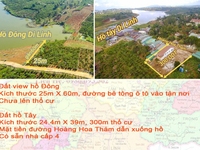 BDS Minh Đăng cần bán 2 lô đất view hồ Di Linh Lâm Đồng BDS Minh Đăng cần bán 2 lô đất view hồ Di Linh Lâm Đồng