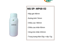 Chai nhựa HDPE 500ML chất lượng, Chai nhựa HDPE 500 ml TPHCM, Chai nhựa HDPE 500ML chất lượng, Chai nhựa HDPE 500 ml TPHCM,