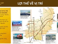 Đô thj đa tiện ích cho cuốc sống thăng hoa trong lòng các khu cônghiệp Đô thj đa tiện ích cho cuốc sống thăng hoa trong lòng các khu cônghiệp