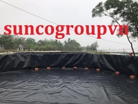 Bạn nên dùng bạt lót HDPE chống thấm 1mm 1.5mm 2mm cho công trình lớn- Bạn nên dùng bạt lót HDPE chống thấm 1mm 1.5mm 2mm cho công trình lớn-