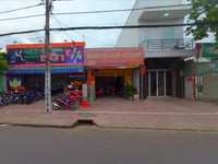 Cho thuê nhà mặt tiền đường Gò dầu dt 4,5x40m vị trí khu vực đông đúc Cho thuê nhà mặt tiền đường Gò dầu dt 4,5x40m vị trí khu vực đông đúc