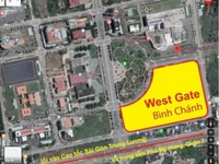 Giỏ hàng West Gate chủ đầu tư An Gia - Giá cực TỐT Giỏ hàng West Gate chủ đầu tư An Gia - Giá cực TỐT