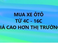Cần mua các loại ôtô đã qua sử dụng, mua giá cao, không ngại xa Cần mua các loại ôtô đã qua sử dụng, mua giá cao, không ngại xa