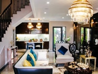 Bán căn biệt thị Sky Garden, đang cho thuê 15tr/ tháng Bán căn biệt thị Sky Garden, đang cho thuê 15tr/ tháng