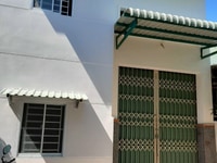 Nhà mê lở phòng ngủ dưới hướng Tây Nam Nhà mê lở phòng ngủ dưới hướng Tây Nam