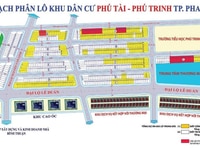Bán Đất Khu Dân Cư Phú Tài, Phú Trinh, Trung Tâm Tp Phan Thiết Bán Đất Khu Dân Cư Phú Tài, Phú Trinh, Trung Tâm Tp Phan Thiết
