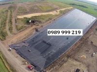Bạt Nhựa Lót Ao Tôm hdpe 0.3mm 0.5mm khổ 6mx50m Bạt Nhựa Lót Ao Tôm hdpe 0.3mm 0.5mm khổ 6mx50m