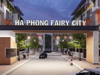 Nhà Phố Liền Kề Hà Phong Fairy City Hạ Long Nhà Phố Liền Kề Hà Phong Fairy City Hạ Long
