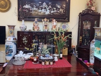 Chính chủ rao bán nhà Văn Cao, ô tô vào nhà, phân lô sổ đỏ vuông vắn