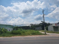Sang laị lô góc 2500m2 đất thổ, cạnh kcn chợ, dân cư đông giá 480Tr Sang laị lô góc 2500m2 đất thổ, cạnh kcn chợ, dân cư đông giá 480Tr