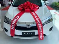 Honda City L 1.5L DOHC I-VTEC ( xe có sẵn giao ngay ) Honda City L 1.5L DOHC I-VTEC ( xe có sẵn giao ngay )