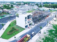 Nhà phố liên kề Thành phố Thuận An Nhà phố liên kề Thành phố Thuận An