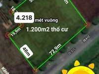 Bán đất mặt tiền diện tích lớn 61C Hậu Giang Bán đất mặt tiền diện tích lớn 61C Hậu Giang
