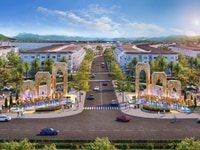 Đất nền Golden Bay 602 khu A giá rẻ 108m2 hướng Nam gần trục đường 40m Đất nền Golden Bay 602 khu A giá rẻ 108m2 hướng Nam gần trục đường 40m