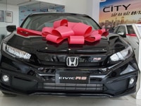 Honda CIVIC RS 2021 "Chinh phục mọi hành trình cùng bạn" Honda CIVIC RS 2021 "Chinh phục mọi hành trình cùng bạn"