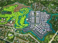 Bán đất biệt thự trong sân golf Long Thành, lk Aqua City Bán đất biệt thự trong sân golf Long Thành, lk Aqua City