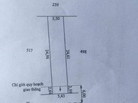 Bán Đất Mặt Tiền Nguyễn Viết Phong, Thị Trấn Phú Bài Bán Đất Mặt Tiền Nguyễn Viết Phong, Thị Trấn Phú Bài