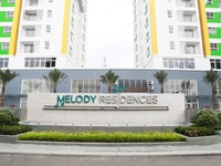Cho thuê gấp căn hộ Melody, Tân Phú, DT 70m2, 2PN, 2WC, có Nội thất Cho thuê gấp căn hộ Melody, Tân Phú, DT 70m2, 2PN, 2WC, có Nội thất