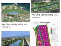 Cần Bán Đất Dự Án Khu Công Nghiệp Hoàng Mai Tỉnh Nghệ An Cần Bán Đất Dự Án Khu Công Nghiệp Hoàng Mai Tỉnh Nghệ An
