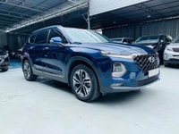Xe Hyundai SantaFe 2.2D AWD 2019 bản dầu đặc biệt Xe Hyundai SantaFe 2.2D AWD 2019 bản dầu đặc biệt