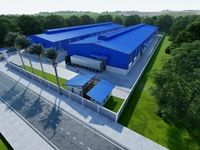 Cho thuê kho mới 100% diện tích 20.000m2 đạt chuẩn cont 40 đi 24/24 Cho thuê kho mới 100% diện tích 20.000m2 đạt chuẩn cont 40 đi 24/24