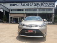 Vios E CVT 2017 - Biển SG - 66.000km - Giá còn Giảm Vài chục Vios E CVT 2017 - Biển SG - 66.000km - Giá còn Giảm Vài chục