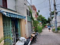 Bán gấp căn nhà nát, Vườn Lài, P.An Phú Đông, Q.12 Bán gấp căn nhà nát, Vườn Lài, P.An Phú Đông, Q.12