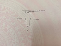 Bán hai lô đất kiệt ô tô Nguyễn Chí Thanh tp Huế Bán hai lô đất kiệt ô tô Nguyễn Chí Thanh tp Huế