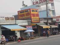 Bán gấp lô đất mặt tiền đt 743 Bán gấp lô đất mặt tiền đt 743