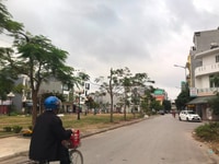 Bán lô đất ngay gần vườn hoa siêu đẹp dt 50m tại Tái định cư Xi Măng c Bán lô đất ngay gần vườn hoa siêu đẹp dt 50m tại Tái định cư Xi Măng c