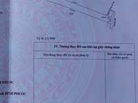 Đất Bình Phước, Diện tích 1200m2, Sổ riêng, Giá cực tốt 400triệu/nền. Đất Bình Phước, Diện tích 1200m2, Sổ riêng, Giá cực tốt 400triệu/nền.