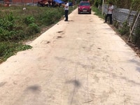 Bán đất mặt tiền đường bêtông 10x31 Hiệp Thạnh Gò Dầu chỉ 445 triệu. Bán đất mặt tiền đường bêtông 10x31 Hiệp Thạnh Gò Dầu chỉ 445 triệu.