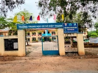 Đất ngay trường học cấp 2 Hiệp Thạnh, Gò Dầu, Tây Ninh, chỉ 375tr . Đất ngay trường học cấp 2 Hiệp Thạnh, Gò Dầu, Tây Ninh, chỉ 375tr .