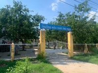 Đất full thổ cư gần thị trấn Gò Dầu, Tây Ninh,Giá chỉ 330tr. Đất full thổ cư gần thị trấn Gò Dầu, Tây Ninh,Giá chỉ 330tr.