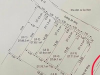 Bán đất đường 12 - Trần Não (4,5mx15m) Bán đất đường 12 - Trần Não (4,5mx15m)